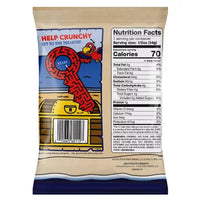 Pirate's Booty Aged White Cheddar Puffs, 0.5 Oz., 40 Pk.