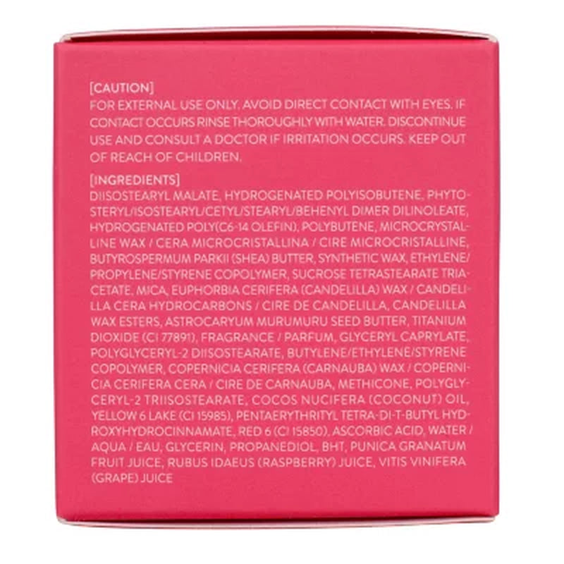 Laneige Lip Sleeping Mask EX, Berry, 0.7 Oz.