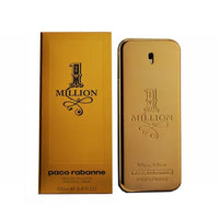 Paco Rabanne 1 Million Eau De Toilette, 3.4 Fl. Oz.