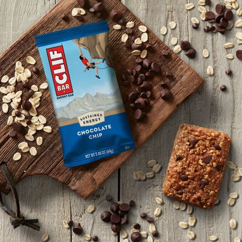 CLIF Bar Variety Pack, 2.4 Oz, 20 Ct.
