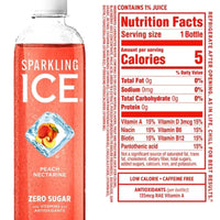 Sparkling Ice Blue Variety Pack 17 Fl. Oz., 24 Pk.