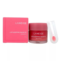 Laneige Lip Sleeping Mask EX, Berry, 0.7 Oz.