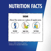 Red Bull Energy Blue Edition 12 Fl. Oz., 24 Pk.