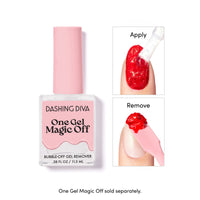 Dashing Diva One Gel Magnetic BLU