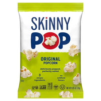 Skinnypop Original Popcorn Snack Bags, 0.65 Oz., 28 Pk.