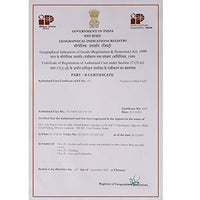 Ada Women's  Hand Embroidered Lucknowi Chikankari Cotton Straight Short Top Kurti A178625