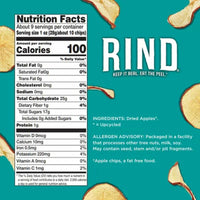 RIND Apple Chips, 9 Oz.