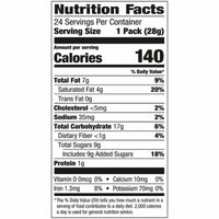 Milano Double Dark Chocolate Cookies, 0.98 Oz., 24 Pk.