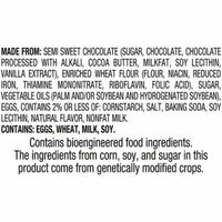 Milano Double Dark Chocolate Cookies, 0.98 Oz., 24 Pk.