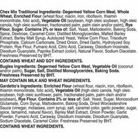 Bugles, Chex Mix & Gardetto Variety Pack Snacks, 40 Pk.