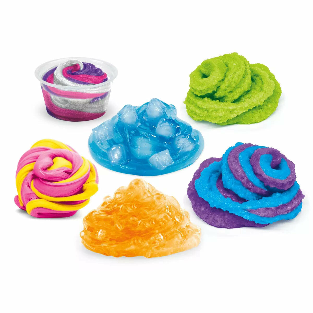 Cra-Z-Slimy Super Sensory Unboxing