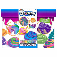 Cra-Z-Slimy Super Sensory Unboxing