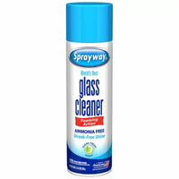 Sprayway Glass Cleaner, 19 Oz., Choose Pack Size
