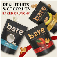 Bare Baked Crunchy Variety Pack Chips, 0.53 Oz., 18 Pk.
