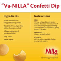 Nilla Wafers Vanilla Wafer Cookies, 2Pk., 15 Oz.