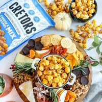 CRETORS Cheese & Caramel Flavored Popcorn Mix, 23.5 Oz.