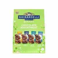 GHIRARDELLI Chocolate Bunnies Assortment, 15.2 Oz.