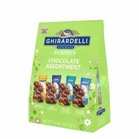 GHIRARDELLI Chocolate Bunnies Assortment, 15.2 Oz.
