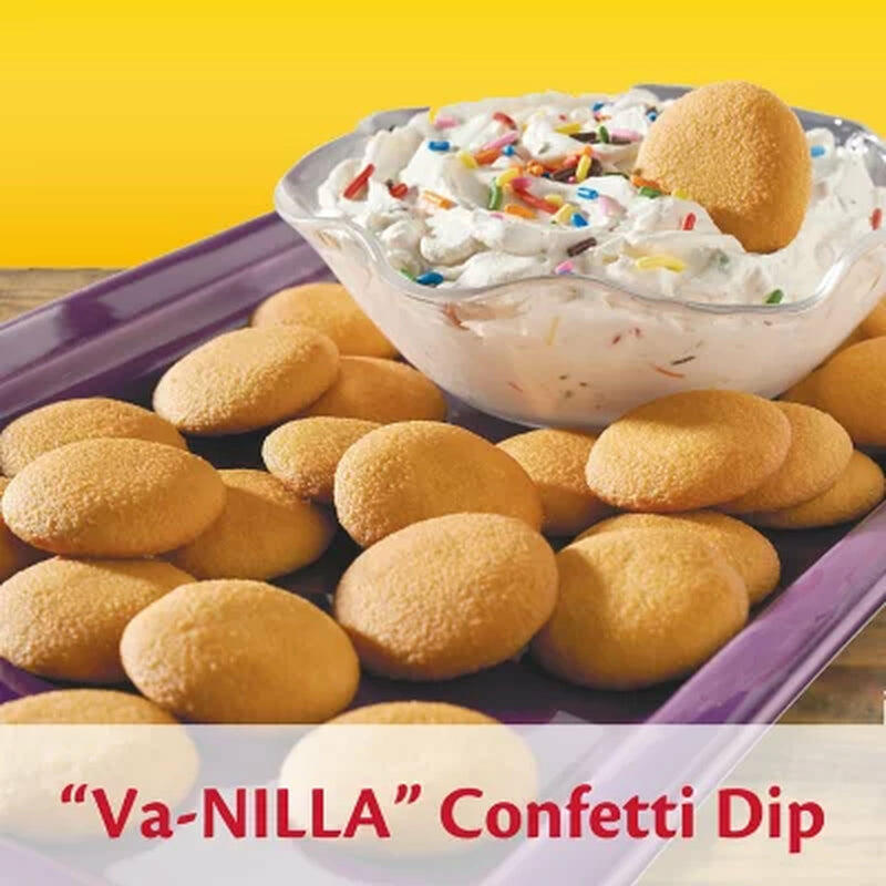 Nilla Wafers Vanilla Wafer Cookies, 2Pk., 15 Oz.
