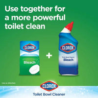 Clorox Ultra Clean Tablets Toilet Bowl Cleaner, 6 Ct., 3.5 Oz.
