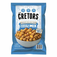 CRETORS Cheese & Caramel Flavored Popcorn Mix, 23.5 Oz.