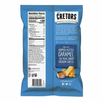 CRETORS Cheese & Caramel Flavored Popcorn Mix, 23.5 Oz.