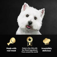 Cesar Variety Pack, Classic Loaf in Sauce Wet Dog Food, 3.5 Oz., 48 Ct.