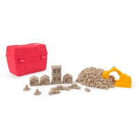 Kinetic Sand Construction Kit