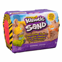 Kinetic Sand Construction Kit