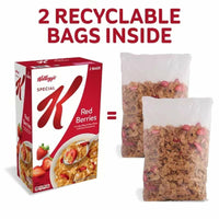 Special K Breakfast Cereal, Red Berries, 38 Oz.