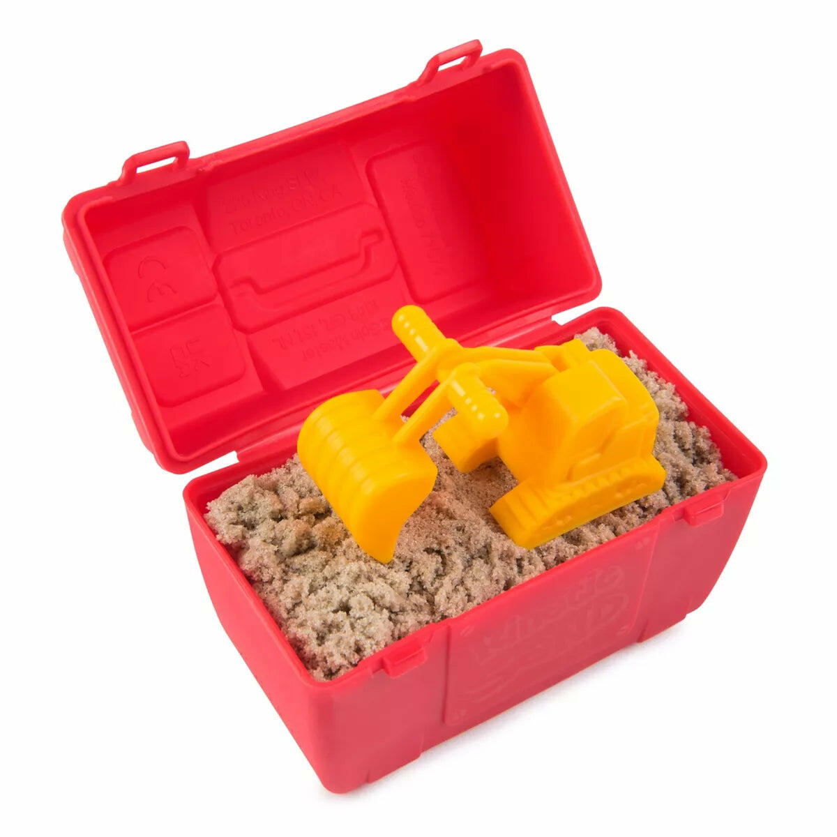 Kinetic Sand Construction Kit