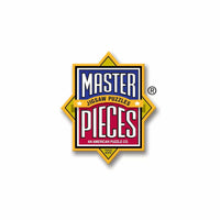 Masterpieces Officially Licensed NCAA Gonzaga Bulldogs Playing Cards - 54 Card Deck for Adults.