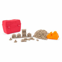 Kinetic Sand Construction Kit