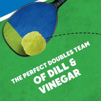 Vlasic Pickle Balls Dill Pickle Flavored Corn Puffs, 14 Oz.