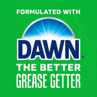 Cascade Total Clean Actionpacs Dishwasher Detergent, Fresh Scent, 95 Ct.