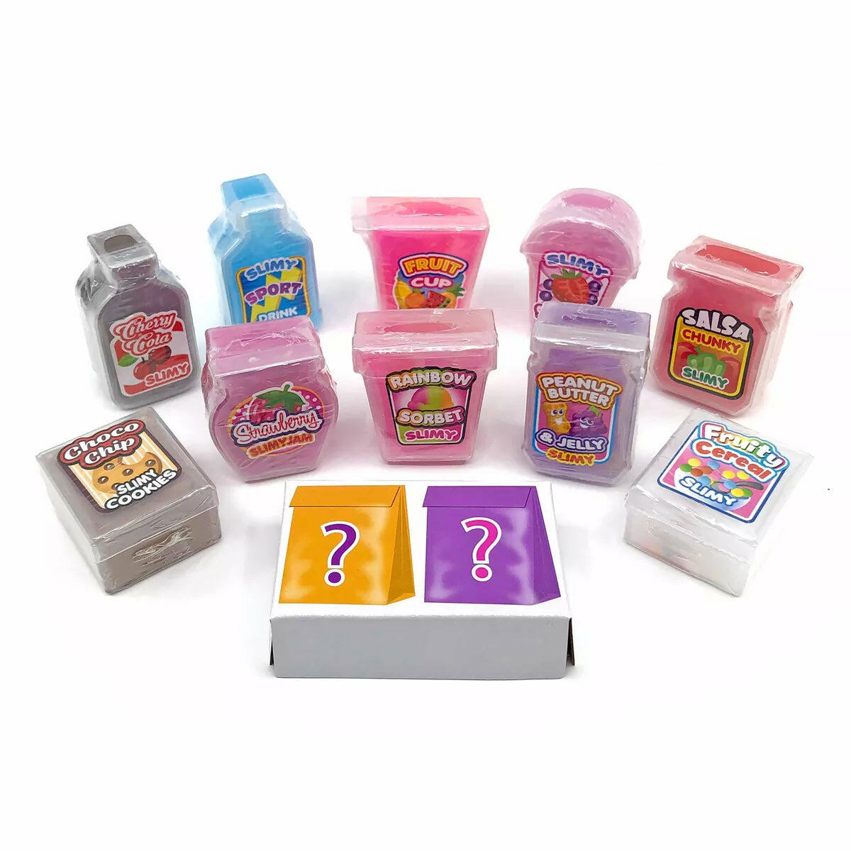 Cra-Z-Slimy Mini Mania New