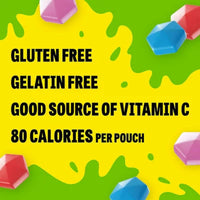 Super Sour Gushers 0.8 Oz., 42 Pk.