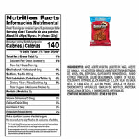 Rancheritos El Mero Sabor Ranchero Flavored Tortilla Chips, 18.37 Oz.