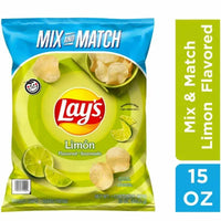 Lay's Limon Potato Chips, 15 Oz.