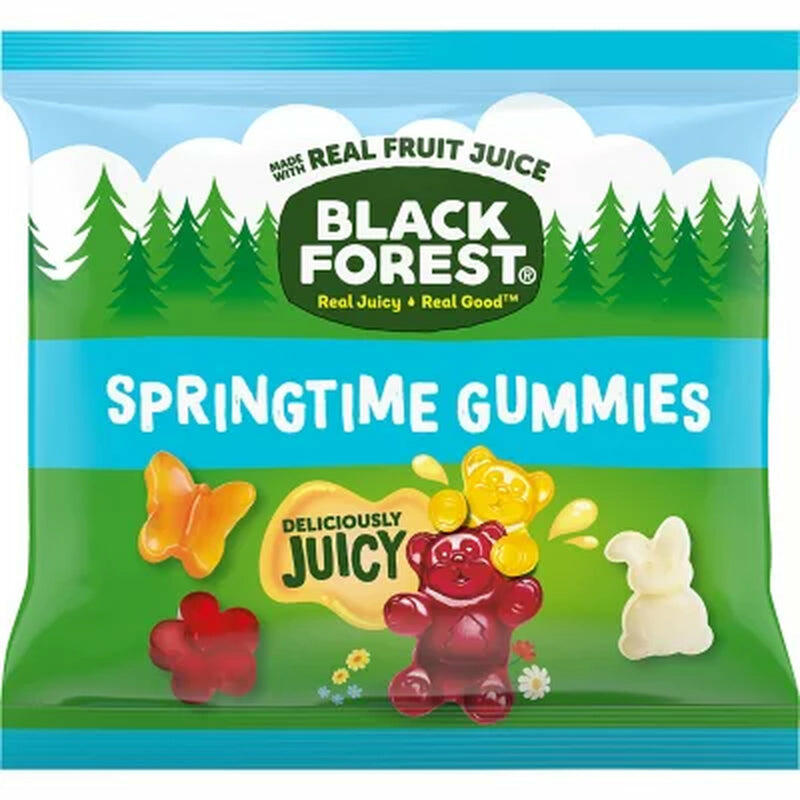 Black Forest Easter Gummy Candy, 70 Ct.