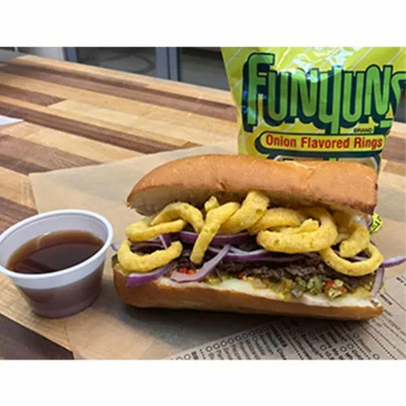 Funyuns Onion Rings Snacks, 8.75 Oz.