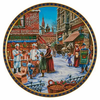 Jacobsens Original Premium Danish Butter Cookie Tin, 3.5 Lbs.