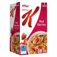 Special K Breakfast Cereal, Red Berries, 38 Oz.