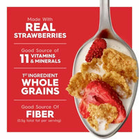 Special K Breakfast Cereal, Red Berries, 38 Oz.