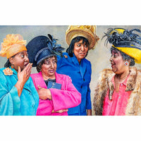 Sunsout Church Gossip 1000 Pc Jigsaw Puzzle 44362