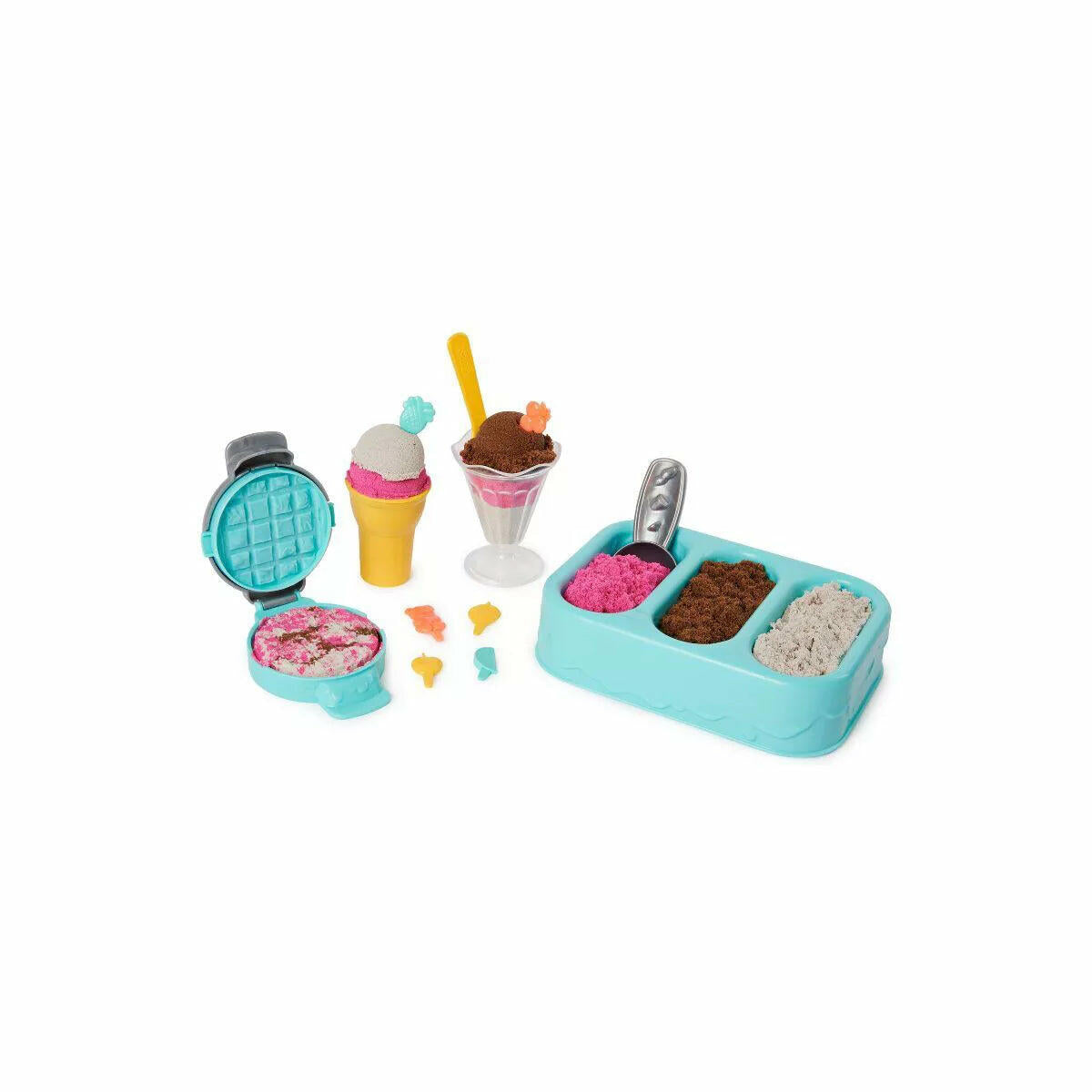 Kinetic Sand Scents Ice Cream Treats