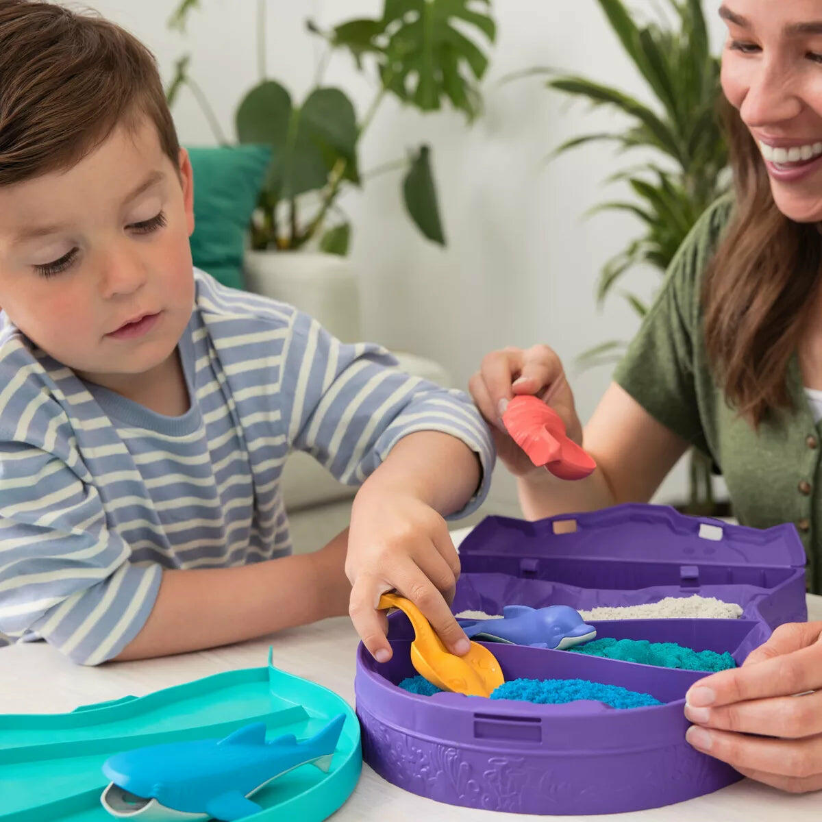 Kinetic Sand Deep Sea Dive