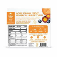 Happy Baby Organics Teethers Variety Pack 36 Ct.