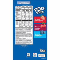Pop-Tarts Frosted Variety Pack, 48 Ct.