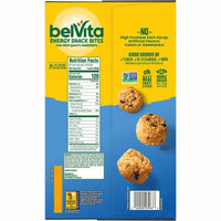 Belvita Blueberry Energy Snack Bites, 1.12 Oz., 20 Pk.